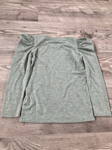 Levi's Kids Longsleeve in Grün
