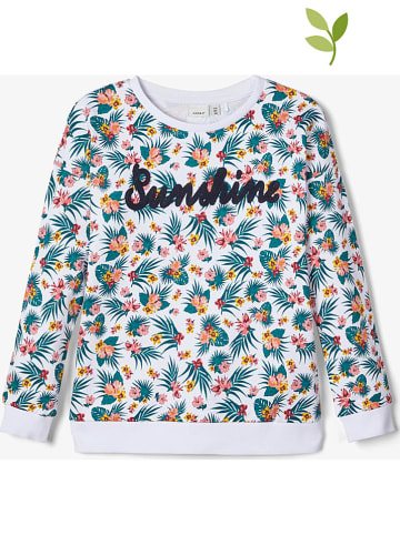 name it Sweatshirt "Pia" in Bunt