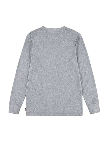 Levi's Kids Longsleeve in Grau