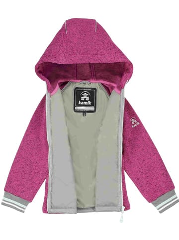 Kamik Übergangsjacke in Pink