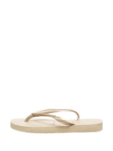 Havaianas Havaianas Zehentrenner  in beige