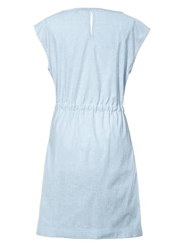 Schöffel Kleid "Tamworth" in Hellblau