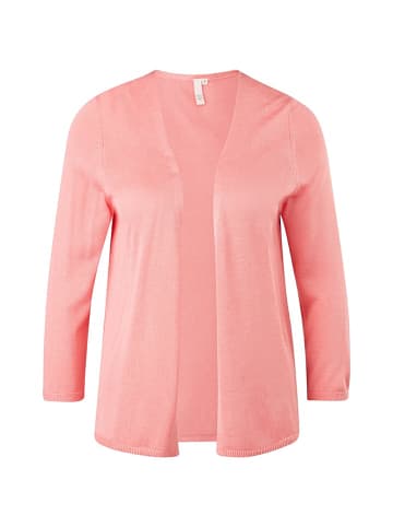 Q/S designed by s.Oliver Cardigan in Rosa