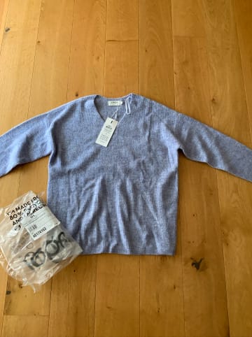 ONLY Pullover "Camilla" in Blau