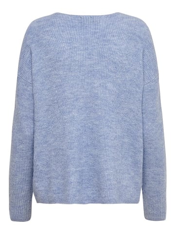 ONLY Pullover "Camilla" in Blau
