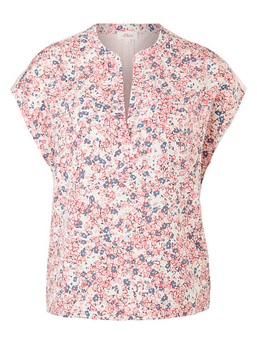 s.Oliver Bluse in Rosa
