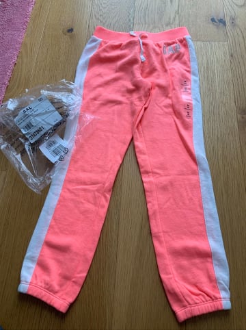 GAP Sweathose in Koralle