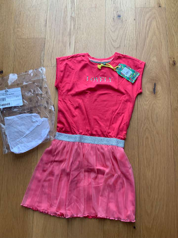 Quapi Kleid in Koralle