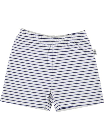lamino 2er-Set: Shorts in Pink/ Blau/ Weiß