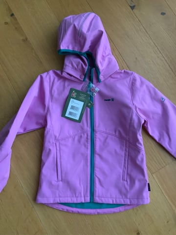 Kamik Softshelljacke "Fay" in Rosa