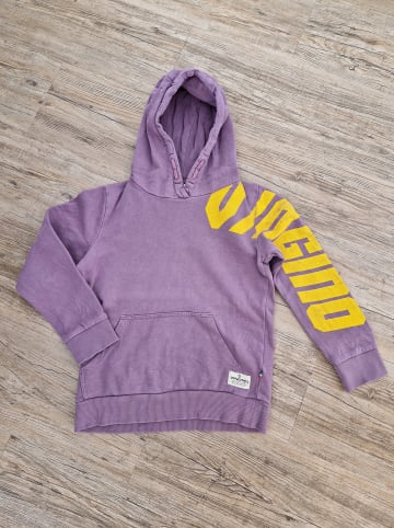 Vingino Hoodie "Nazloe" in Lila