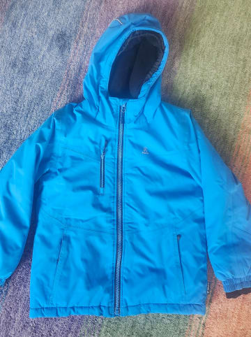Kamik Winterjacke "Finn" in Blau