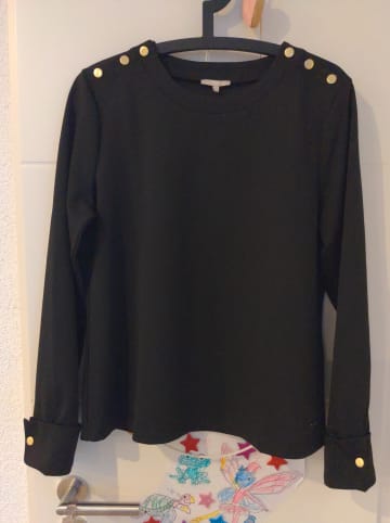 Mexx Longsleeve in Schwarz