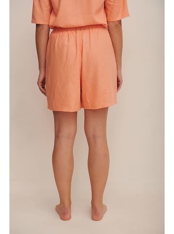 NA-KD Shorts in Apricot