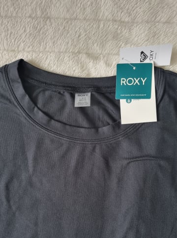 Roxy Fleecepullover in Schwarz