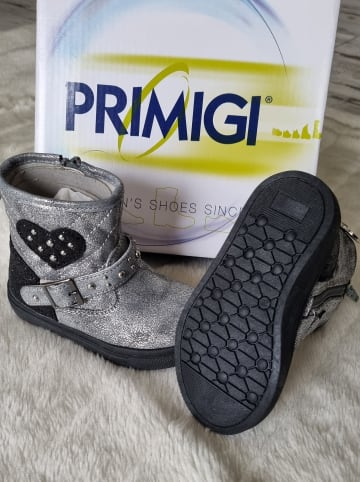 Primigi Boots in Grau