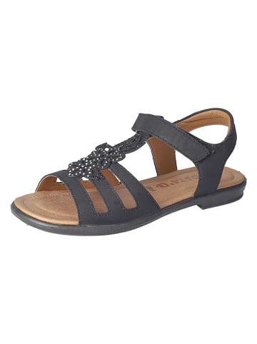 Ricosta Sandalen "Amira" in Schwarz