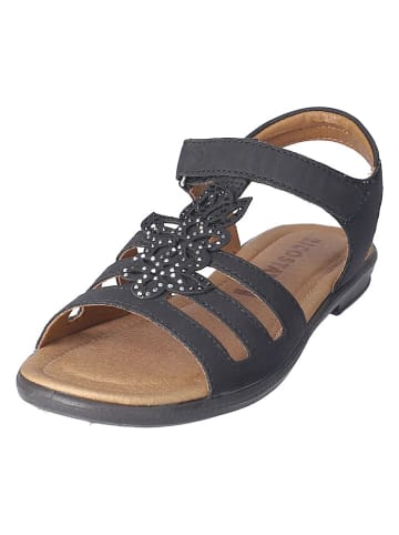 Ricosta Sandalen "Amira" in Schwarz