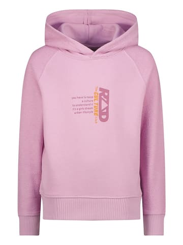 RAIZZED® Hoodie "Valencia" in Rosa