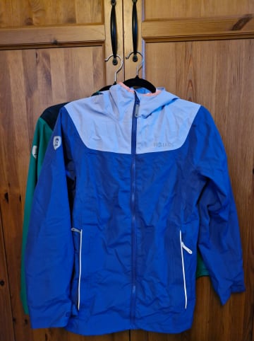 Trollkids Regenjacke "Bergen" in Lila