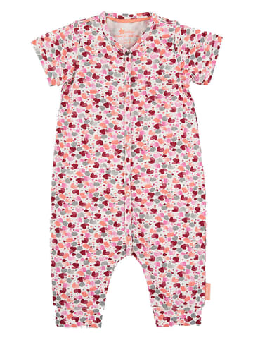 Sterntaler Overall in Creme