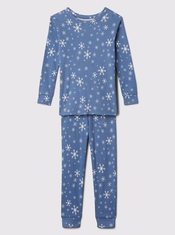 GAP Pyjama in Blau