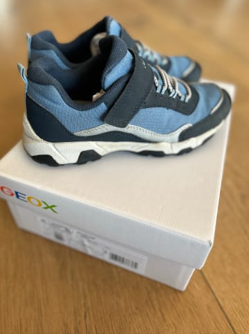 Geox Trekkingschuhe "Magnetar" in Blau
