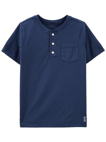 OshKosh Shirt in Dunkelblau