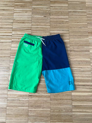 Reima Badeshorts "Wavepower" in Grün