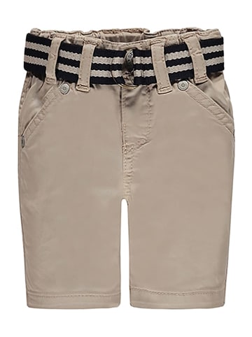 Steiff Bermudas in Taupe