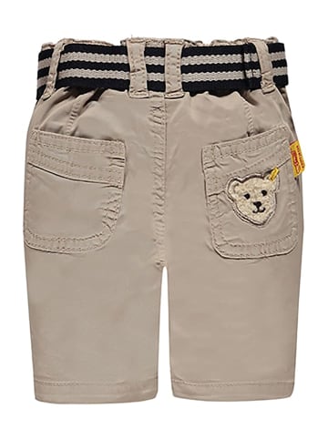Steiff Bermudas in Taupe