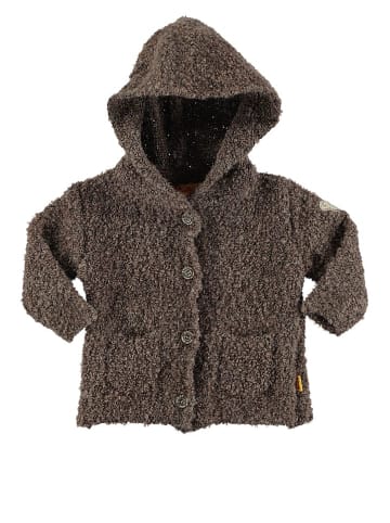 Steiff Jacke in Hellbraun