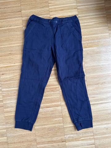 Steiff Sweathose in Dunkelblau