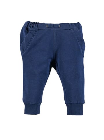 Steiff Sweathose in Dunkelblau