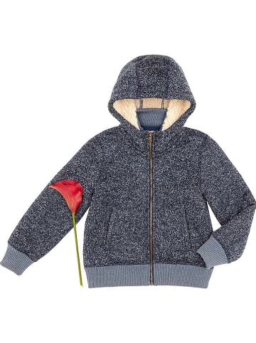 Benetton Jacke in Dunkelblau