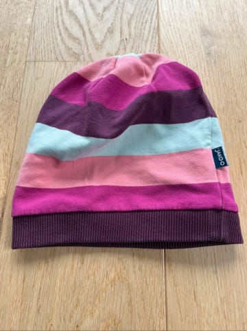 JAKO-O Beanie in Bunt