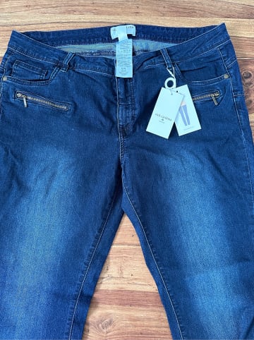 Heine Jeans - Slim fit - in Dunkelblau