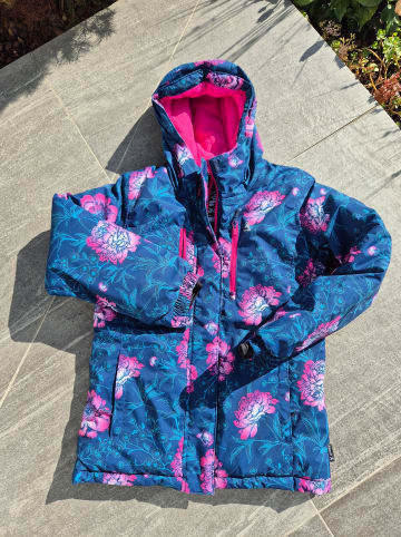 Kamik Winterjacke "Makena" in Blau