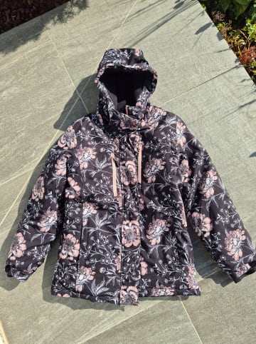 Kamik Winterjacke "Makena" in Schwarz