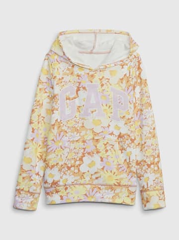 GAP Hoodie in Gelb