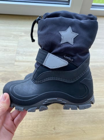 lamino Winterboots in Schwarz