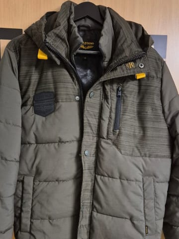 PME Legend Winterjacke in Khaki