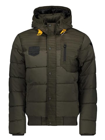 PME Legend Winterjacke in Khaki