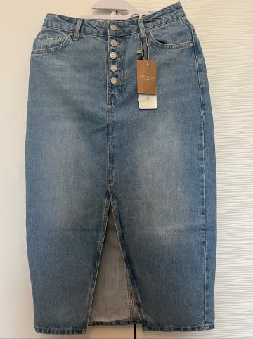 trendyol Jeansrock in Hellblau