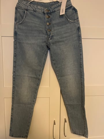 ESPRIT Jeans - Mom fit - in Hellblau