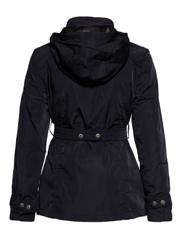 ATT Jeans Trenchcoat, Taschenknopf defekt
