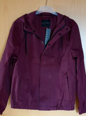 Sisley Übergangsjacke in Bordeaux