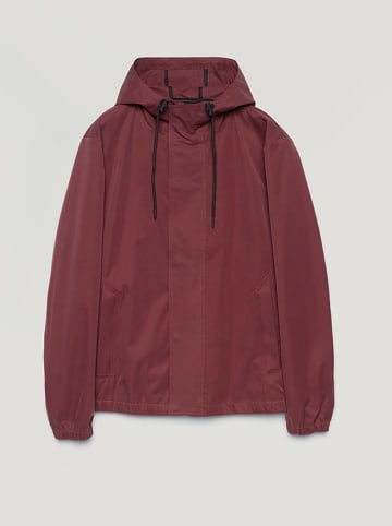 Sisley Übergangsjacke in Bordeaux