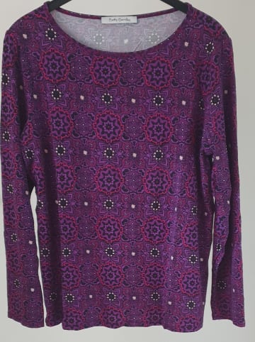 Betty Barclay Longsleeve in Violett