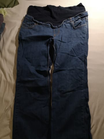 bellybutton Umstandsjeans - Regular fit - in Dunkelblau